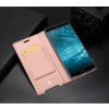 eng pl DUX DUCIS Skin Pro Bookcase type case for Sony Xperia XZ3 pink 44700 19