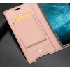 eng pl DUX DUCIS Skin Pro Bookcase type case for Sony Xperia XZ3 pink 44700 13