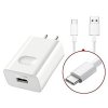 eng pl Huawei AP32 Quick Charger Adapter EU Wall Charger with USB Type C Cable 18W 9V 5V 2A 1M white Hua000159 0 30890 3