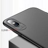eng pl MSVII Simple Ultra Thin Cover PC Case for iPhone XS Max black 44986 13