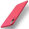eng pl MSVII Simple Ultra Thin Cover PC Case for iPhone XS Max red 44987 1
