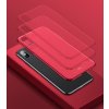 eng pl MSVII Simple Ultra Thin Cover PC Case for iPhone XS Max red 44987 12