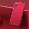 eng pl MSVII Simple Ultra Thin Cover PC Case for iPhone XS Max red 44987 15