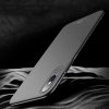 eng pl MSVII Simple Ultra Thin Cover PC Case for iPhone XS Max black 44986 5