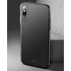 eng pl MSVII Simple Ultra Thin Cover PC Case for iPhone XS Max black 44986 6
