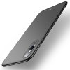 eng pl MSVII Simple Ultra Thin Cover PC Case for iPhone XS Max black 44986 1