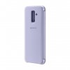 eng pl Samsung Wallet Cover Bookcase with Card Slot for Samsung Galaxy A6 Plus 2018 A605 violet EF WA605CVEGWW 41288 7