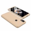 eng pl 360 Protection Front and Back Case Full Body Cover Xiaomi Mi A2 Mi 6X golden 45188 1