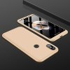 eng pl 360 Protection Front and Back Case Full Body Cover Xiaomi Mi A2 Mi 6X golden 45188 4