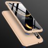 eng pl 360 Protection Front and Back Case Full Body Cover Xiaomi Mi A2 Lite Redmi 6 Pro golden 45194 4
