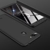 360 oboustranný kryt na Xiaomi Redmi 6 - černý