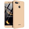 eng pl 360 Protection Front and Back Case Full Body Cover Xiaomi Redmi 6 gold 42637 1