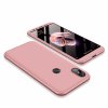 eng pl 360 Protection Front and Back Case Full Body Cover Xiaomi Mi A2 Mi 6X pink 45191 5