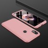 eng pl 360 Protection Front and Back Case Full Body Cover Xiaomi Mi A2 Mi 6X pink 45191 6