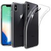 UVR Ultra Thin Transparent Soft TPU Case for iPhone Xs Slim Clear Protective Silicone Cover for