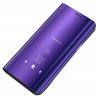 eng pl Clear View Case cover Display for Samsung Galaxy S9 G960 purple 45165 1