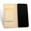 eng pl DUX DUCIS Skin Pro Bookcase type case for Samsung Galaxy S9 G960 gold 45344 3