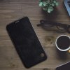 eng pl Nillkin Qin original leather case cover for iPhone XR black 44623 18