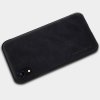 eng pl Nillkin Qin original leather case cover for iPhone XR black 44623 17