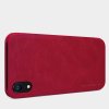 eng pl Nillkin Qin original leather case cover for iPhone XR red 44624 6