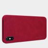 eng pl Nillkin Qin original leather case cover for iPhone XS Max red 44627 8