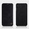 eng pl Nillkin Qin original leather case cover for iPhone XS Max black 44626 14