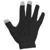 eng pl Universal Touchscreen Winter Gloves Striped Gloves black 27068 3