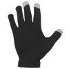 eng pl Universal Touchscreen Winter Gloves Striped Gloves black 27068 4