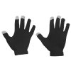 eng pl Universal Touchscreen Winter Gloves Striped Gloves black 27068 2