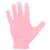 eng pl Universal Touchscreen Winter Gloves Striped Gloves pink 27071 4