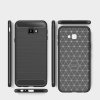 eng pl Carbon Case Flexible Cover TPU Case for Samsung Galaxy J4 Plus 2018 J415 black 45517 6