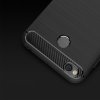 eng pl Carbon Case Flexible Cover TPU Case for Xiaomi Redmi Note 5 dual camera Redmi Note 5 Pro black 42446 2