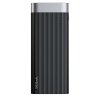 eng pl Baseus Parallel Line Power Bank 10000 mAh USB USB C micro USB black PPALL PX01 46488 1