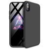eng pl 360 Protection Front and Back Case Full Body Cover iPhone XR black 45990 1