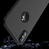 eng pl 360 Protection Front and Back Case Full Body Cover iPhone XR black logo hole 45687 2