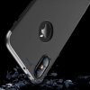 eng pl 360 Protection Front and Back Case Full Body Cover iPhone XR black silver logo hole 45688 2