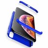 eng pl 360 Protection Front and Back Case Full Body Cover iPhone XR blue logo hole 45684 4