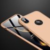 eng pl 360 Protection Front and Back Case Full Body Cover iPhone XR golden logo hole 45686 3