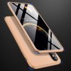 eng pl 360 Protection Front and Back Case Full Body Cover iPhone XR golden logo hole 45686 6