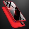 eng pl 360 Protection Front and Back Case Full Body Cover iPhone XR red logo hole 45685 4