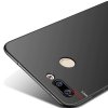 Matný Thin kryt na Sony Xperia XZ3 - modrý