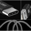 eng pl Dux Ducis K ONE Series USB USB C Cable 2 1A 2M black 45636 5