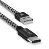 eng pl Dux Ducis K ONE Series USB USB C Cable 2 1A 2M black 45636 1