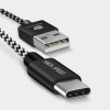 eng pl Dux Ducis K ONE Series USB USB C Cable 2 1A 2M black 45636 13