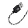 eng pl Dux Ducis K ONE Series USB Lightning Cable 2 1A 3M black 45641 10