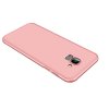 eng pl 360 Protection Front and Back Case Full Body Cover Samsung Galaxy A8 2018 A530 pink 45430 4