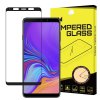 eng pl Wozinsky Tempered Glass Full Glue Super Tough Screen Protector Full Coveraged with Frame Case Friendly for Samsung Galaxy A9 2018 A920 black 45526 5