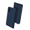 eng pl DUX DUCIS Skin Pro Bookcase type case for Samsung Galaxy A7 2018 A750 blue 45071 2