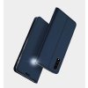 eng pl DUX DUCIS Skin Pro Bookcase type case for Samsung Galaxy A7 2018 A750 blue 45071 7