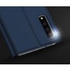 eng pl DUX DUCIS Skin Pro Bookcase type case for Samsung Galaxy A7 2018 A750 blue 45071 8